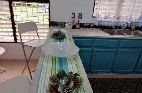 Piedra Blanca House | Villa Ysabel in Juan Adrian, Bonao.