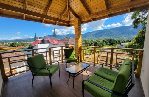 Jarabacoa Villa | Villas café de la montaña