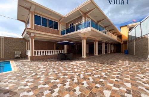Riviera Del Caribe Villa | Villas nube 10 min from airport las americas