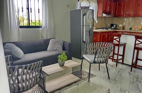 Las Galeras Apartment | Villas Reynoso, Near La Playita Beach in Las Galeras Samaná