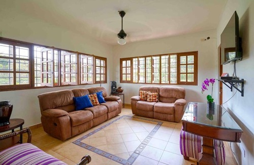 Villa Altagracia Villa | Villayrmaecolodge Losmogotes Piccuzisauna