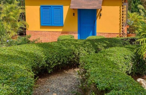 Villa Altagracia Villa | Villayrmaecolodge Losmogotes Piccuzisauna