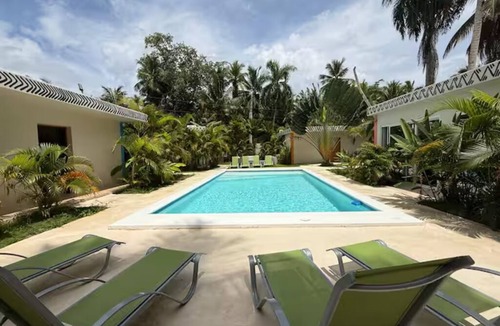 Las Terrenas House | Villini: Private Tropical Oasis Near the Beach