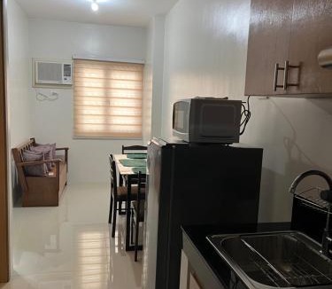 San Bartolome Apartment | Vine Residences B1