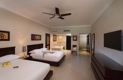 Puerto Plata Resort | VIP Presidential Studio @ Lifestyle Holidays, Mandatory All-Inclusive Fee Extra