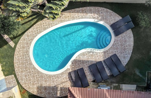 La Esplanada Villa | VIP Sosúa Villa | Private Pool & Pool Table