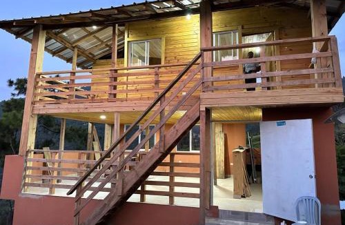 Jarabacoa Cabin | Vista Mantaña Jimenoa De La Rosa