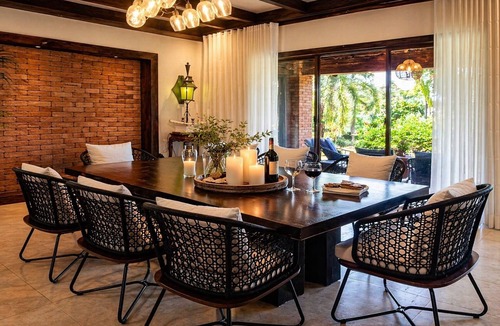 Hato Mayor del Rey Villa | Vive la magia en el Milagro House: Montañas atardeceres y comida criolla