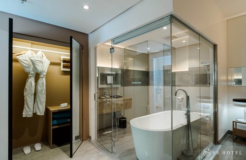 South Triangle Hotel | VS Hotel