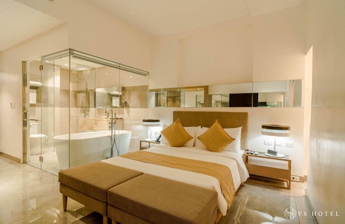 South Triangle Hotel | VS Hotel