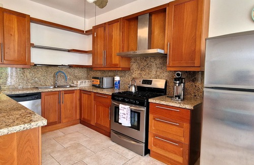El Batey Apartment | Walk to the Beach from a Secluded Oasis Free Weekly Maid Service. New listing!