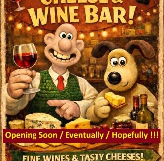 Maria Apartment | Wallace and Gromit's
