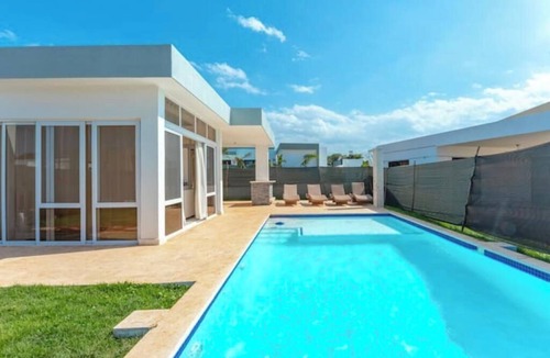 Cabarete Villa | Warm cozy Sosua Villa