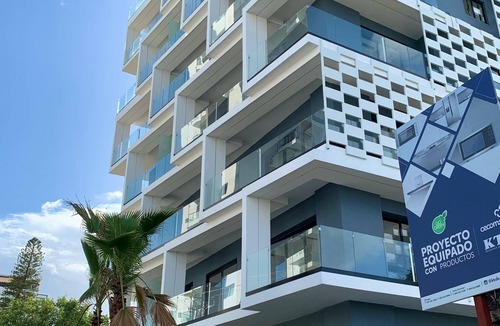 Santiago Province Apartment | Welcome to the Luxury Suite!