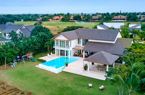 Casa de Campo Villa | Welcome to an extraordinary luxury villa