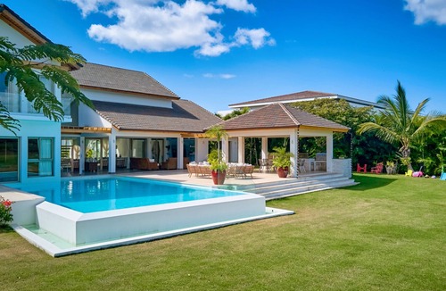 Casa de Campo Villa | Welcome to an extraordinary luxury villa