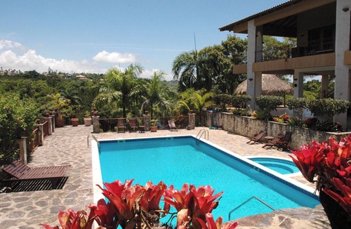 Sosua Villa | Welcome to Hacienda del Rey-A Private Caribbean Sanctuary 4–5 1/2 luxury retreat