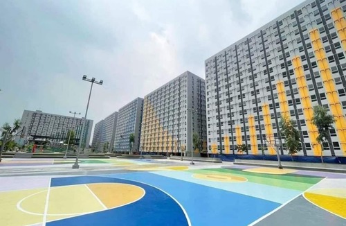 Rosario Condo | Welcome to my Humble Condo. Overlooking Ortigas View awaits!