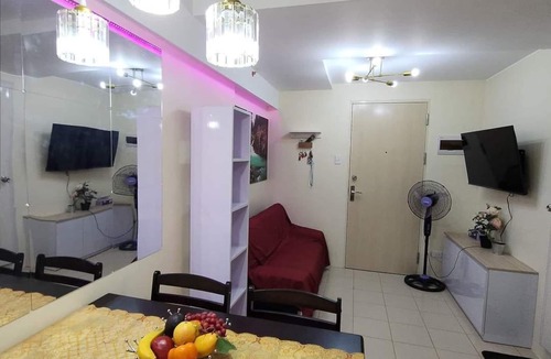Rosario Condo | Welcome to my Humble Condo. Overlooking Ortigas View awaits!