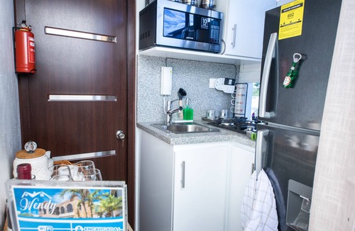 Santiago Province Apartment | WENDY HOUSE 3RA PLANTA (JACUZZI PRIVADO)