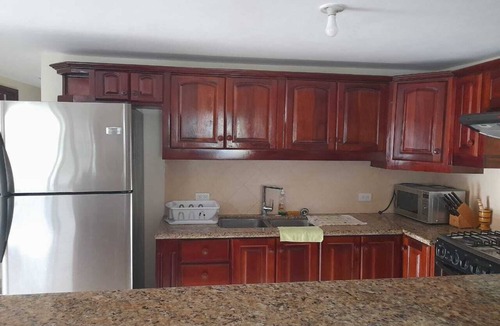 El Frances Condo | Why work in the city? We have high speed WIFI. Just 5 minutes to Las Galeras