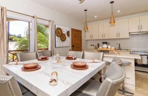 La Iglesia Condo | Willow Estates Luxury Condo – Spacious 2BR 2BA Pool and Las Terrenas Beaches