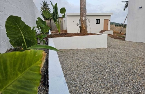 Samana Villa | Wonderful mountain view. Villa Laurel by Monte Rojo Bay