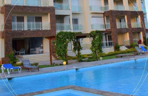 Residencial ROMANA Condo | Wonderful penthouse with pool and sea view