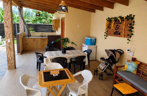 La Vega Province Villa | Wonderful Villa 15 pers, Perfect for family enjoyment. BBQ, swimming pool, jacuzzi