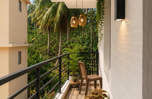 Samana Apartment | Xamamai B&M Family House
