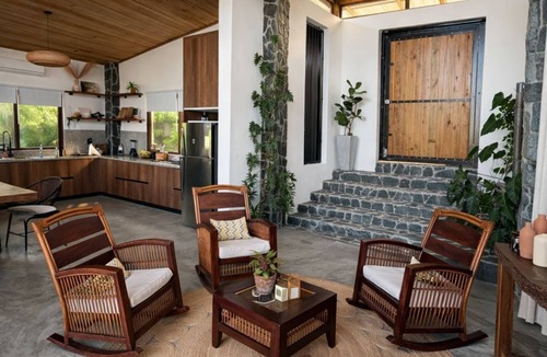 Rio San Juan Villa | “Your Refuge Between Sky and Sea: Wellness & Luxury Retreat in Río San Juan”