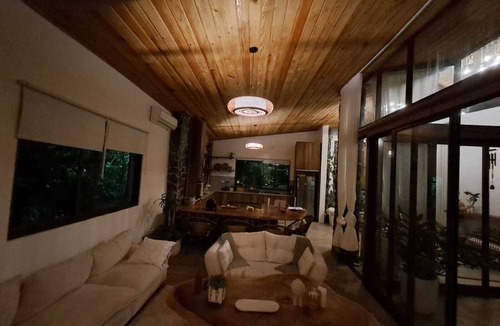 Rio San Juan Villa | “Your Refuge Between Sky and Sea: Wellness & Luxury Retreat in Río San Juan”