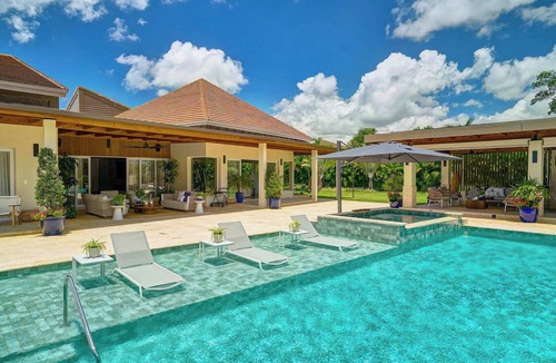 Las Canas II Villa | Zas in Casa de Campo by Personal Villas - Perfect Blend of Elegance and Comfort