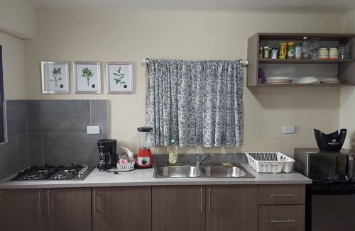 Zona Colonial Apartment | Zona Colonial Apartment with Spacious Terrace