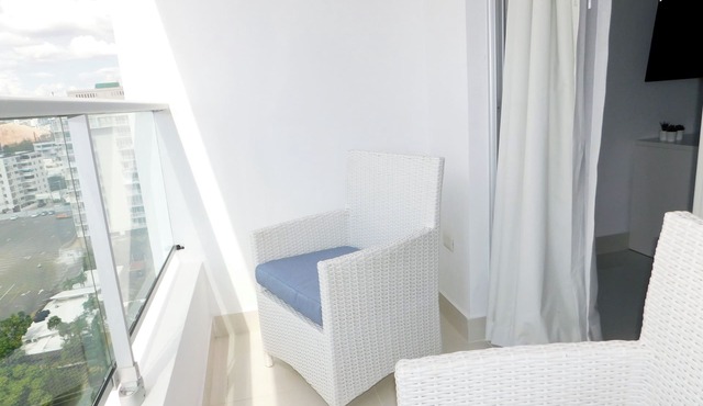 1 Bed Apartment, floor 13