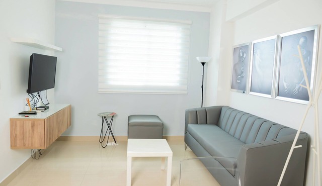 1 Bed Apartment, floor 7