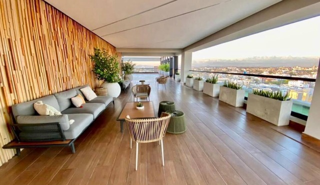 1 Bed Apartment, floor 10
