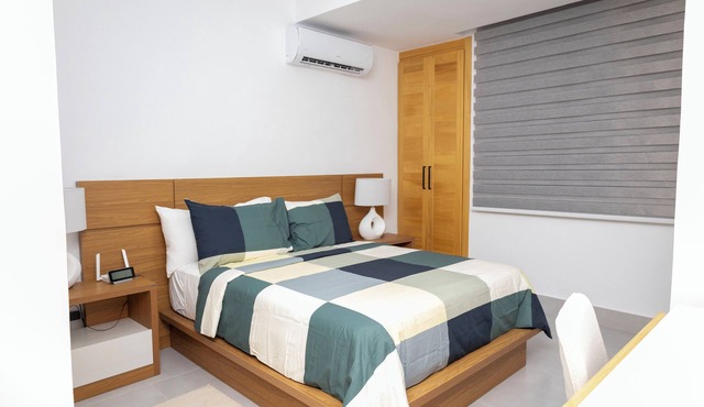 1 Bed Apartment, floor 5