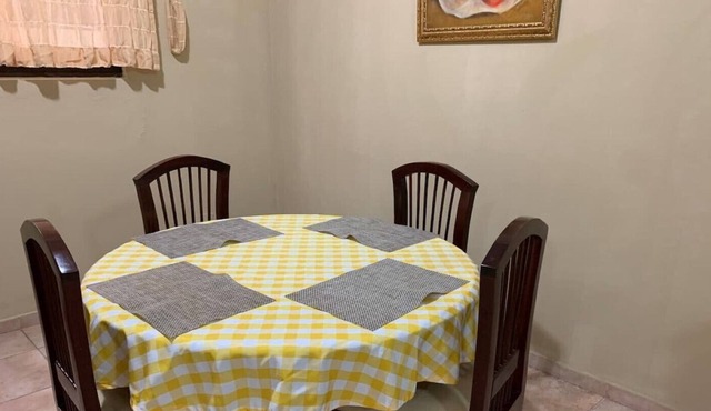 1 bedroom complete apartment in Naco