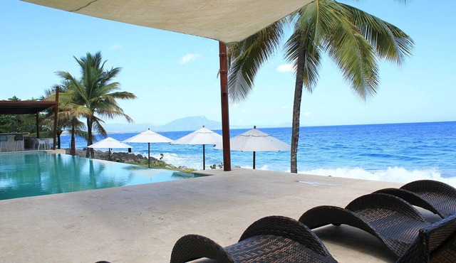 1-Bedroom Condo in Beachfront Residence in the Heart of Sosua