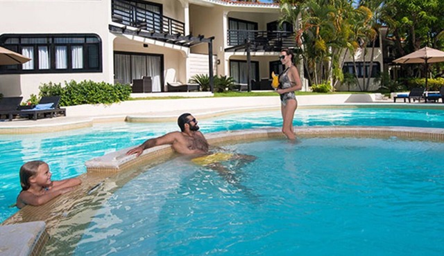 1 bedroom Royal Suite, Luxury Vacation, Puerto Plata, Airport Shuttle included