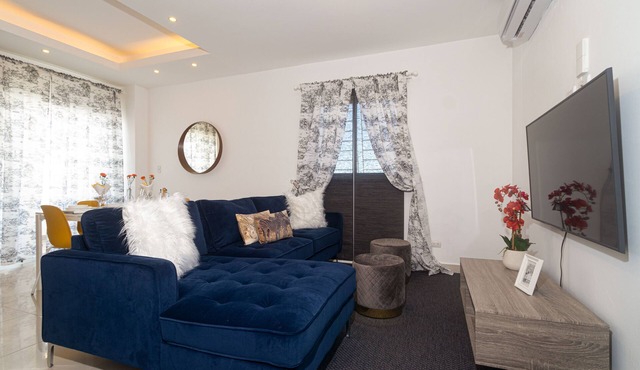 1 BR apartment, Full Wifi