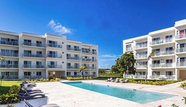1216, Esmeralda apartments, Sosua Ocean Village