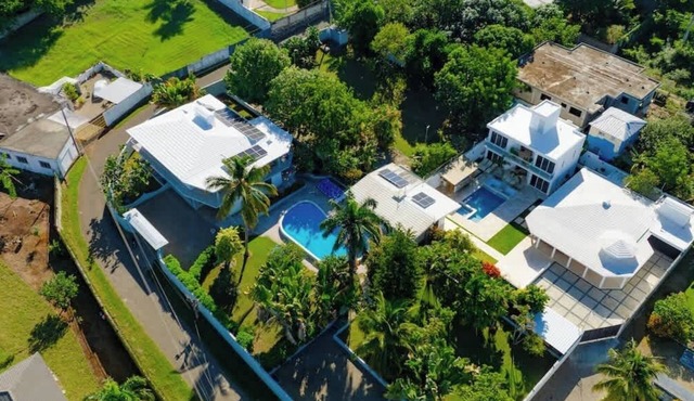 14 BR Getaway 2 mins from Sosua action!