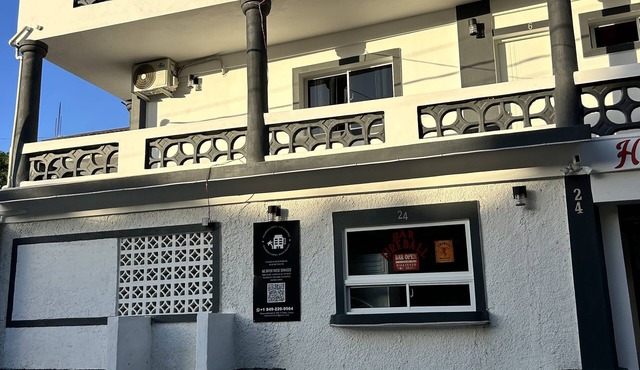 17-room hotel in fabulous Sosúa with AC, WiFi, and HOT WATER