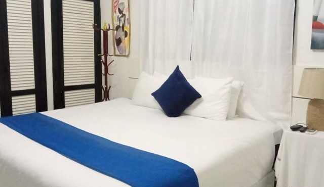 17 Room Ocean Front Villa in the Heart of Bávaro with 24 hour room service.