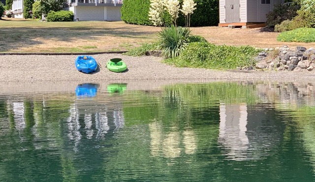 1bd, 1bath Lake Ki Waterfront House, Arlington,Wa in Arlington