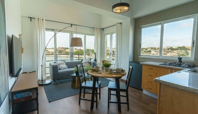 1Bdr Apt @ Heart of SDQ w/views to Zona Colonial