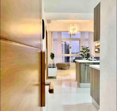 1BR Luxury apartment Pool, gym, rooftop Santo Domingo