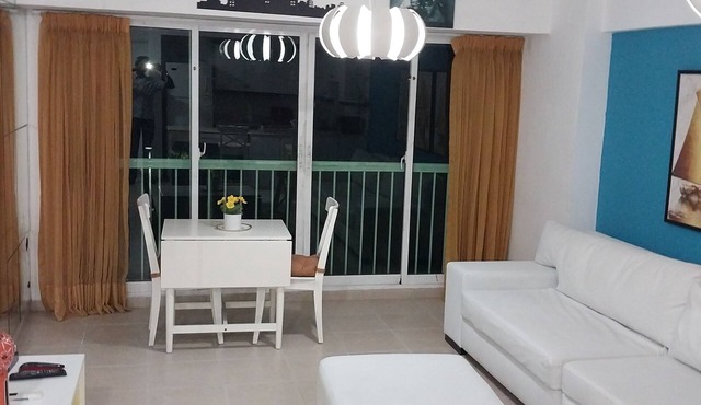 1BR Ocean view apartment